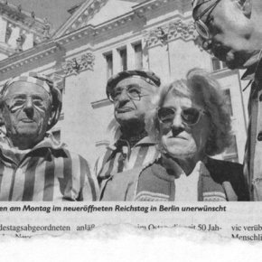 Serb civilians poisoned in NATO bombing, Holocaust survivors protest Germany’s&nbsp;role