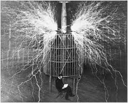 Tesla - Tesla Coil