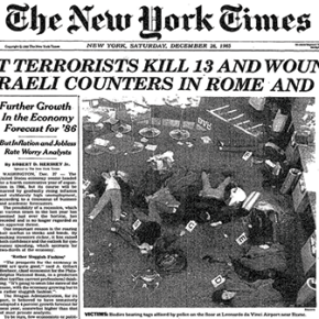 French Intelligence Head Made Secret Pact With ‘Palestinian’ Terrorists Behind 1982 Massacre of Jews at Kosher Restaurant in&nbsp;Paris