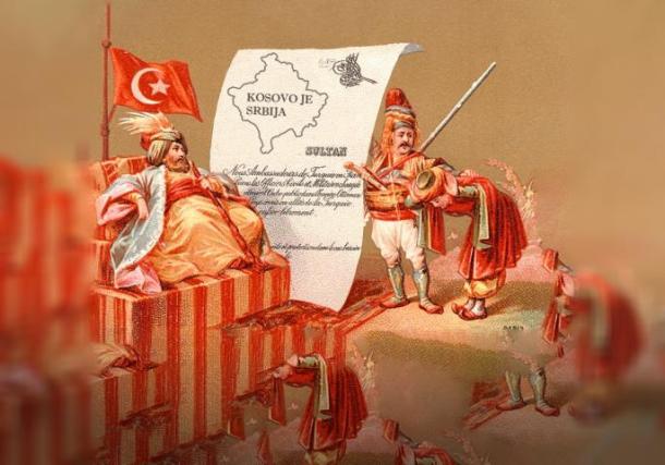Kosovo Turkish Census - Sultans proves Kosovo is Serbia