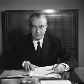 Nazi War Criminals Appointed to Gov’t by Supreme West German Administrative Court after WWII – Berlin, March 1963&nbsp;(partial)