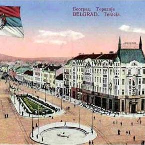 Kingdom of Serbia was the first country after United Kingdom to officially support the creation of Jewish&nbsp;state