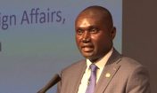 Ghana deputy FM Charled Owiredu