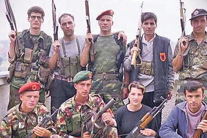 KLA witness murdered