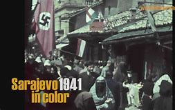Rare film footage of SARAJEVO 1941 – Bosnia’s Suppressed Nazi&nbsp;Legacy