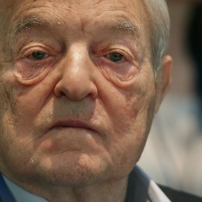 Iran admits regime working with Soros Open Society&nbsp;Foundations