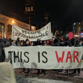 Antifa is the world’s most ‘fascist Orwellian organisation’ | Skye News&nbsp;Australia