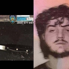 Bosnian terrorist slashes NYC cop with knife – Yelled ‘Allahu Akbar’ 3 Times during Antifa  – BLM&nbsp;riot