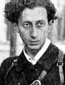 the life of a real anti-Fascist fighter – Abba Kovner: Underground and Partisan Commander in the Vilna Area (Video&nbsp;4:47)