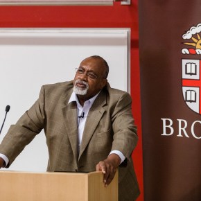 I MUST OBJECT – A rebuttal to Brown University’s letter on racism in the United States | Professor Glenn C. Loury, Brown&nbsp;University