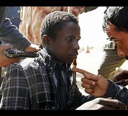 Saudi Arabs Are Still Selling Castrated Black Slaves&nbsp;TODAY