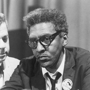 MUST READ: The Remarkable Zionism of Black Civil Rights Leaders Rosa Parks and Bayard&nbsp;Rustin