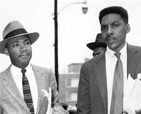 “history’s oldest and most shameful witch hunt” and The Zionism Of Rosa Parks And Bayard&nbsp;Rustin