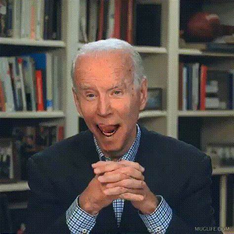 Biden - thinks he is a president