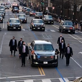 NEW VIDEO exposes Joe Biden’s “bizarre” “dystopian” fake inauguration in Washington D.C…. MUST&nbsp;SEE!