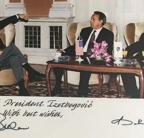Bob Dole’s Corrupted Opinion on&nbsp;Bosnia