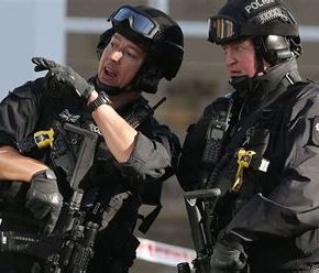 British woman arrested for singing in her&nbsp;backyard