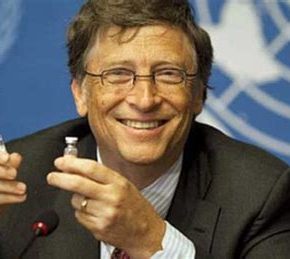 Bill Gates Deleted Documentary “Why He Switched From Microsoft To&nbsp;Vaccines”