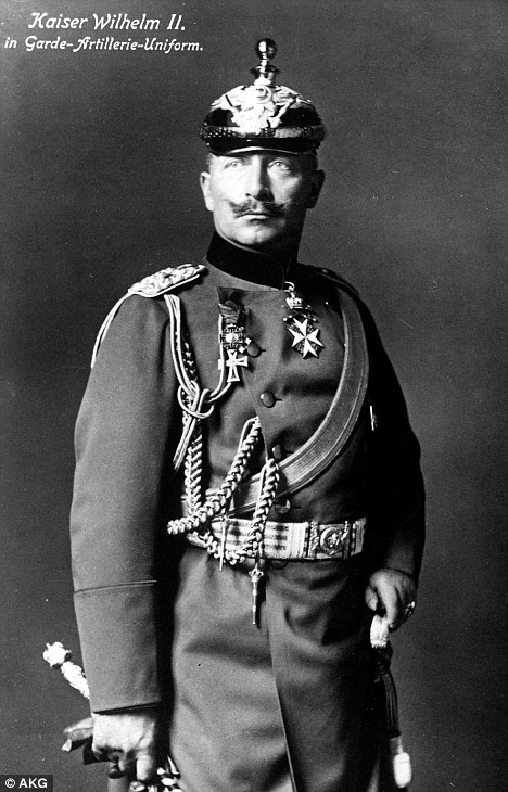 kaiser Wilhem II