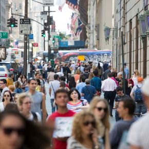US population to drop 70% by&nbsp;2025