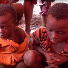 Child miners aged 4 living a hell on Earth so YOU can drive an electric car — 40,000 African CHILDREN brutally exploited each day–KILLED and MAIMED in DRC cobalt mines for Chinese “minerals giant Zhejiang Huayou&nbsp;Cobalt”