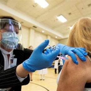 Study: Fully Vaccinated Healthcare Workers Carry 251 Times Viral Load, Pose Threat to Unvaccinated Patients,&nbsp;Co-Workers