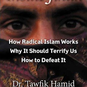 Dr. Tawfik Hamid:  Palestinians, “want to take it further, to apply the prophecies that Muslims will slaughter and kill every Jew in the&nbsp;world”