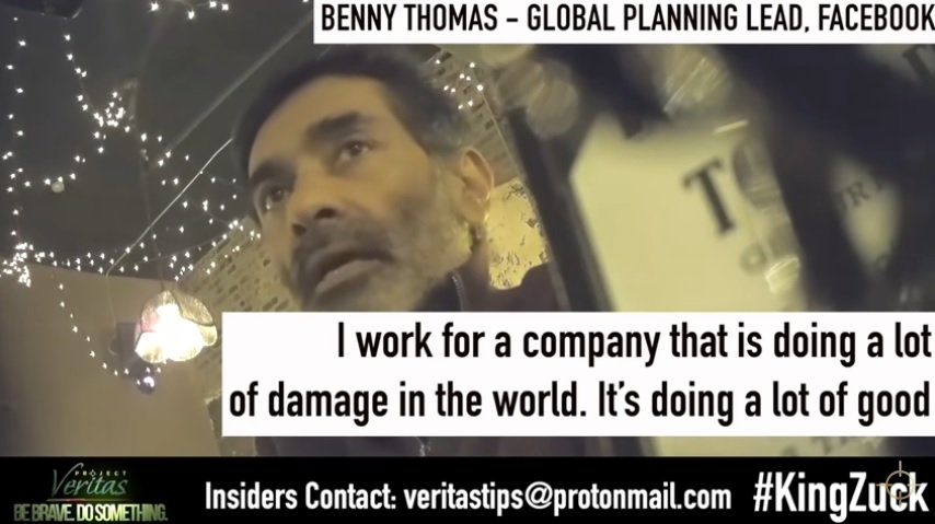 Benny Thomas Facebook