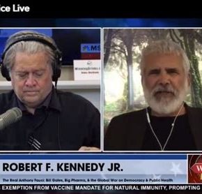 “What seems to be rolling out is the worst case scenario” say mRNA Inventor Dr. Robert Malone…  ***Antibody Dependent Enhancement***&nbsp;VIDEO