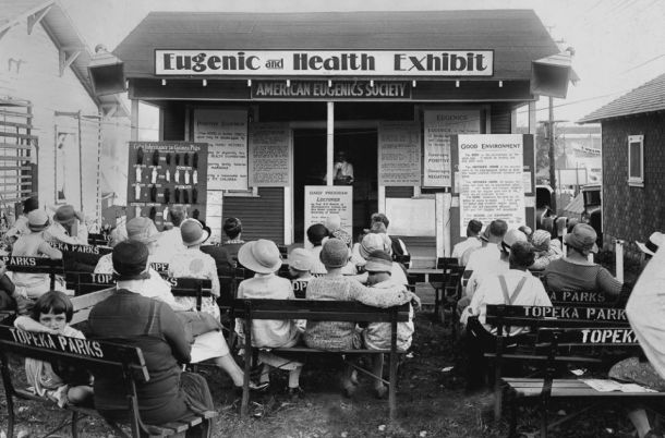 Eugenics society - presentation