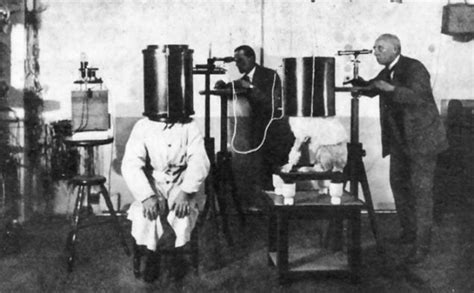 NAZI experiments