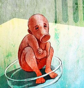 Manufacturing Genetically Engineered Humans – ENDING natural&nbsp;reproduction