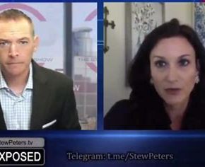 Former Pfizer Employee Confirms Toxin in COVID Injection ***graphene oxide nanotechnology*** VIDEO