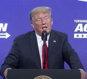 Did Donald Trump just allude to EUGENICS motives behind the Green New Deal in his Arizona speech?&nbsp;(VIDEO)