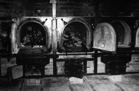 crematoriums - holocaust