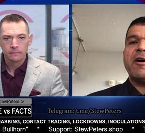 Trump HHS Expert, Dr. Paul Alexander, Addresses Trump ‘Vaccine’&nbsp;Push