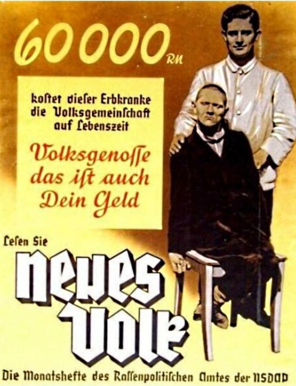 Germany Eugenics - Doctors