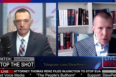 Attorney Thomas Renz Drops BOMBS! Hospital Administrators Killing For ...