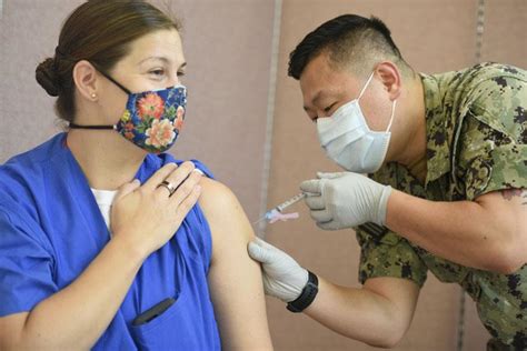 US NAVY - COVID VACCINE