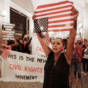 RESISTANCE: Take a stand NOW&nbsp;Missouri