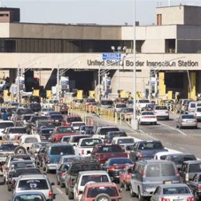 Biden Bars POISON Refusniks from leaving U.S. at Mexico and Canada border crossings – ONLY bio-weapon recipients can&nbsp;travel