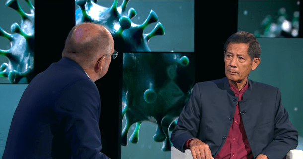 Bhakdi Sucharit - Prof - doctor