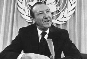 The Green Movement, And The Nazi In The&nbsp;UN