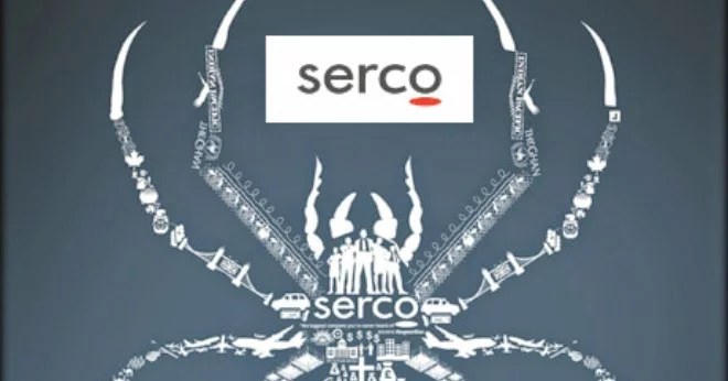 serco spider1
