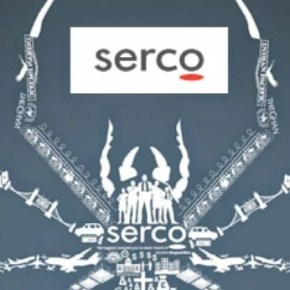 SERCO (Great Britain) , “THE MOST EVIL CORPORATION ON EARTH!” holds contracts for the U.S. Patent Office, FEMA CAMPS for DHS, and U.S. SPACE FORCE Surveillance Systems and administers CONTACT TRACING in the&nbsp;UK