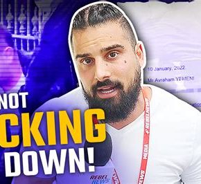 Police THREATEN jail unless @Avi Yemini REMOVES this&nbsp;video