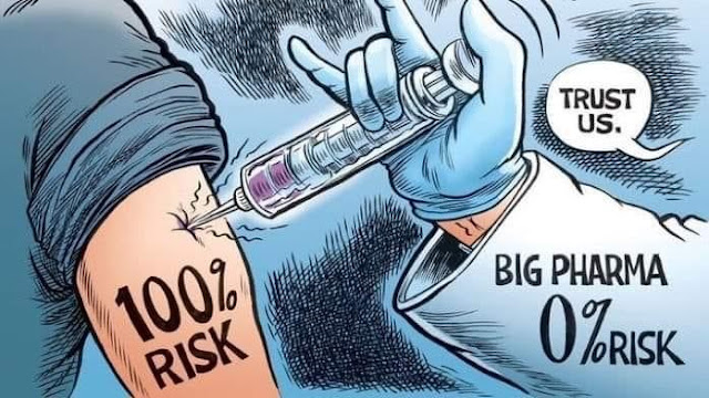 big pharma zero risk