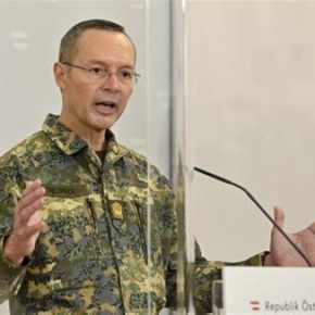 Generals Take Control of Covid Task Forces&nbsp;Internationally