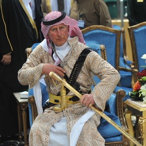 MOSLEMS IN BUCKINGHAM PALACE | United Press International, October 10,&nbsp;1986