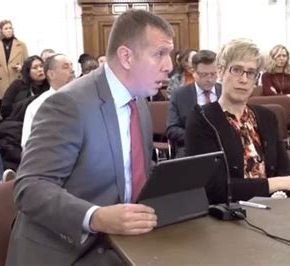 Attorney Thomas Renz exposes U.S. DoD Vaccine Injury Data at Senate Hearing :  Miscarriages 300% Increase – Cancer 300% Increase – Neurological Issues 1000% Increase 82,000/year to&nbsp;863,000/year